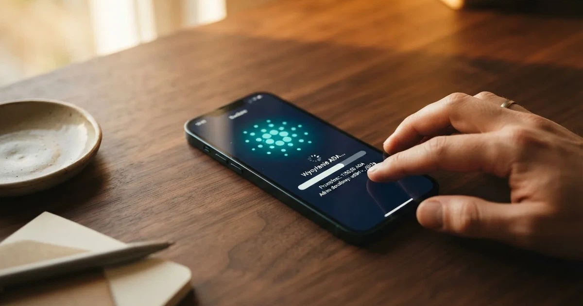 Cardano ADA w kasynach online — co naprawdę warto wiedzieć w 2026