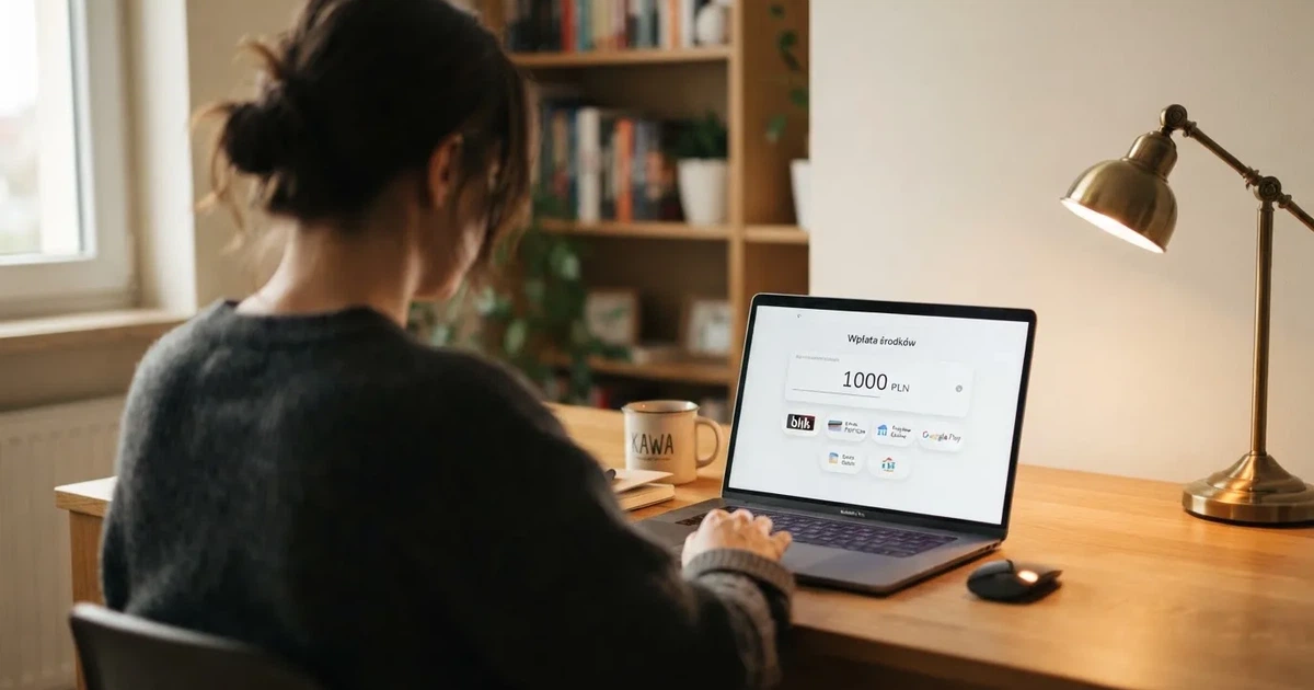 Kasyno depozyt 5 zł PayPal — co realnie działa w Polsce
