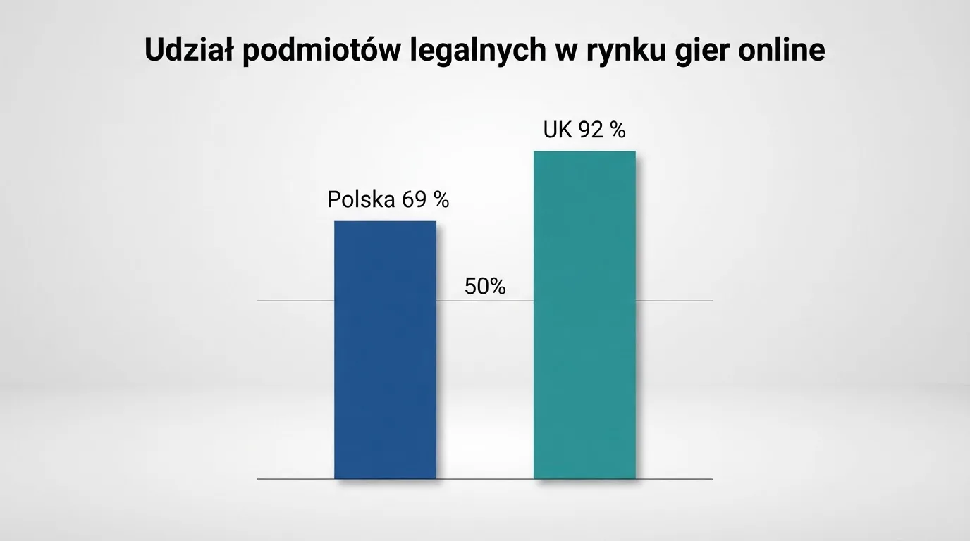Tabela porównawcza z rankingiem kasyn oferujących blackjacka